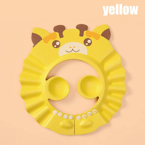 Baby Shower Caps - Cartoon