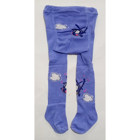 Legging - Blue Helicopter