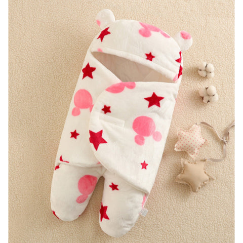 Swaddling Blanket - Stars