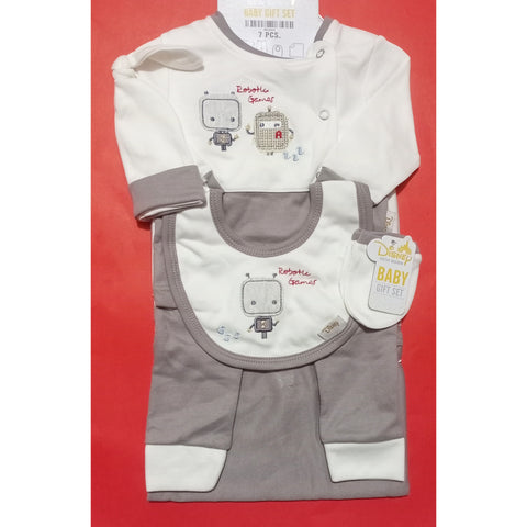 Newborn Baby 7 Pieces Gift Set - Game
