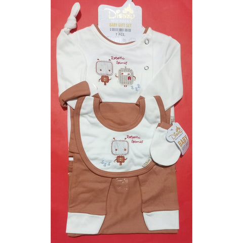 Newborn Baby 7 Pieces Gift Set - Game