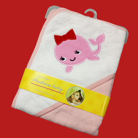 Fashion Hooded Towel - Design 2