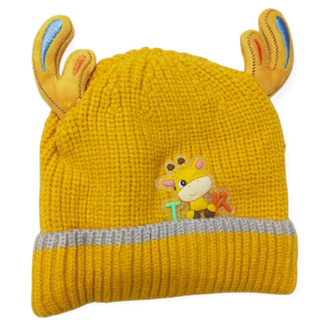 Baby Winter Caps - Giraffe