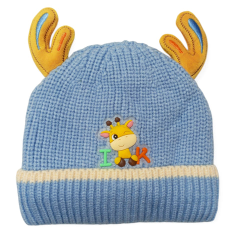 Baby Winter Caps - Giraffe