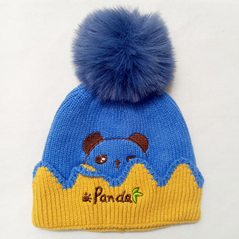 Baby Winter Caps - Panda