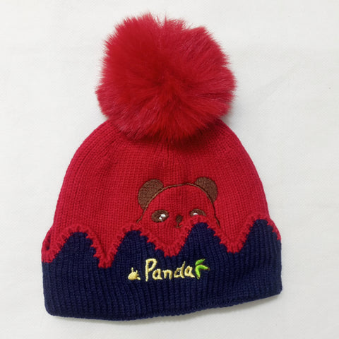 Baby Winter Caps - Panda