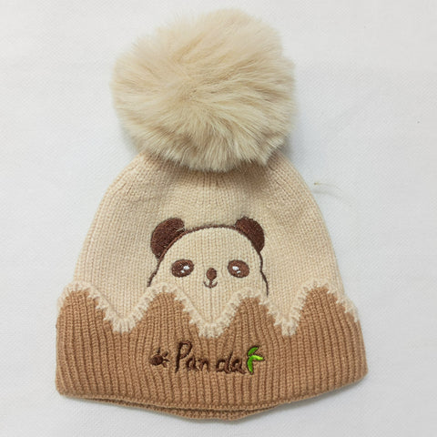 Baby Winter Caps - Panda