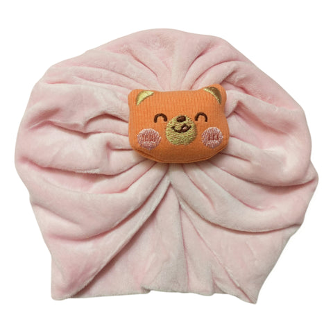 Winter Baby Caps - Bears