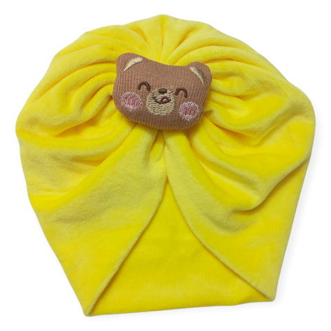 Winter Baby Caps - Bears