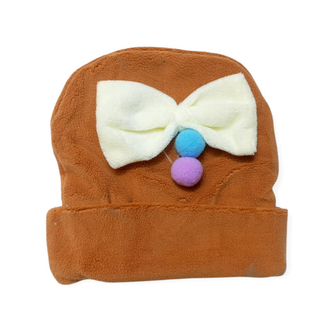 Baby Caps - Bow Design