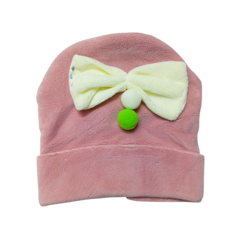 Baby Caps - Bow Design