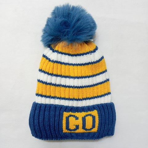 Winter Baby Caps - Go