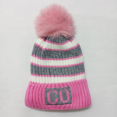 Winter Baby Caps - Go