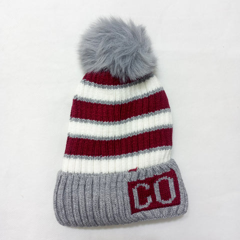 Winter Baby Caps - Go