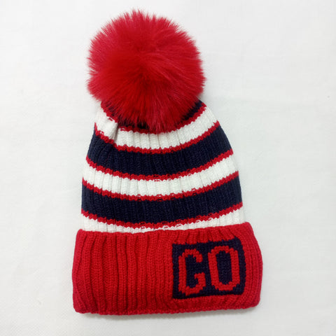 Winter Baby Caps - Go