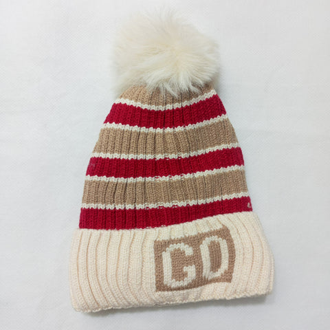 Winter Baby Caps - Go