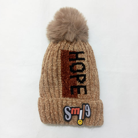 Winter Baby Caps - Hope