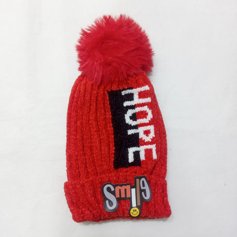 Winter Baby Caps - Hope