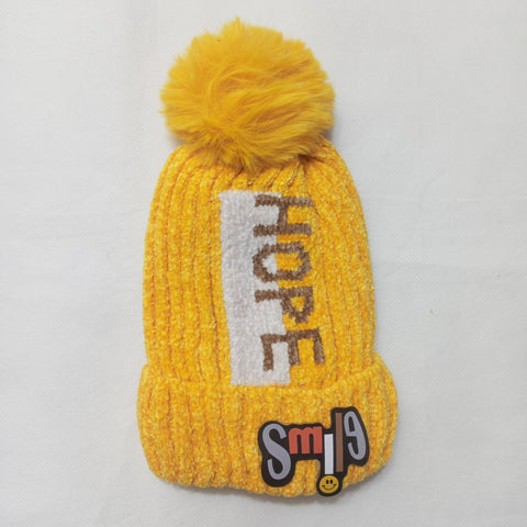 Winter Baby Caps - Hope