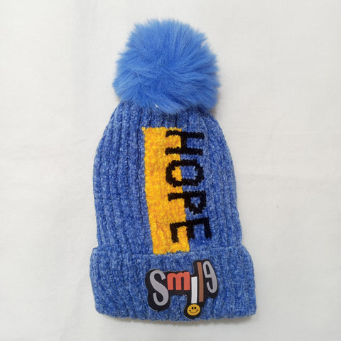 Winter Baby Caps - Hope