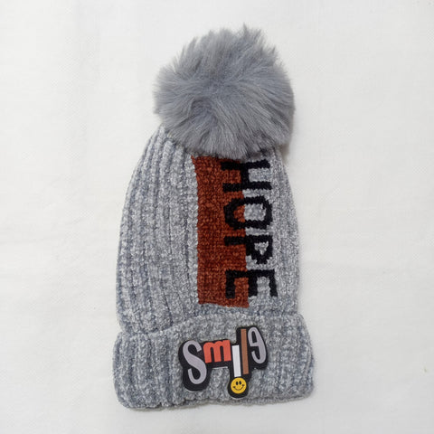 Winter Baby Caps - Hope