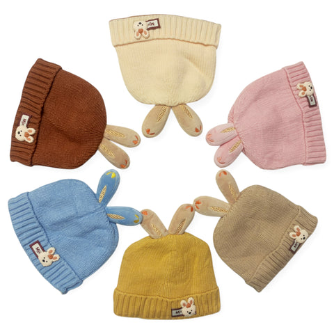 Baby Winter Caps - Bears