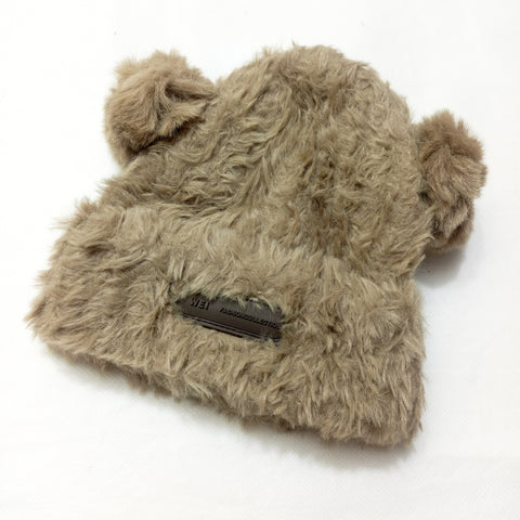 Winter Baby Caps - Fur