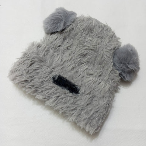 Winter Baby Caps - Fur