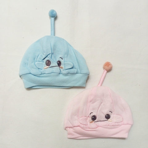 Winter Baby Cap - Cartoon