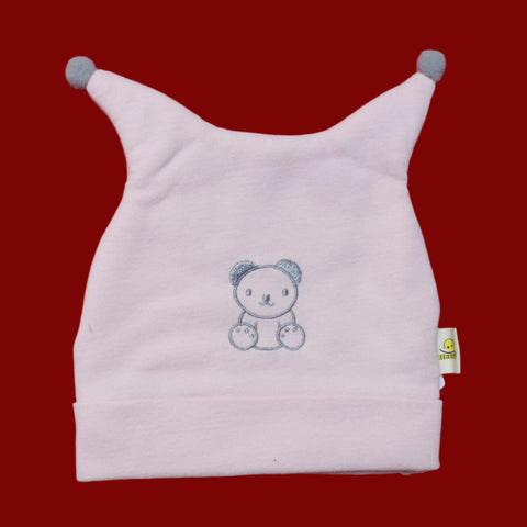 Winter Baby Cap - Cartoon
