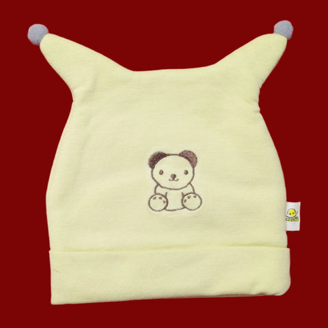 Winter Baby Cap - Cartoon