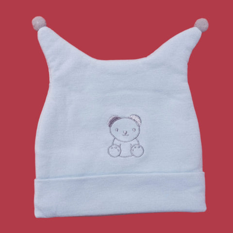 Winter Baby Cap - Cartoon
