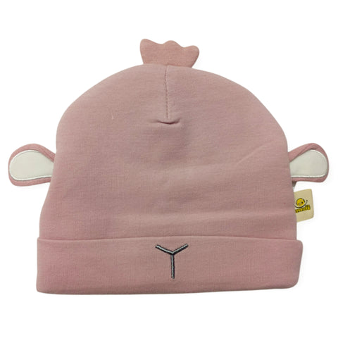 Winter Baby Cap - Cartoon