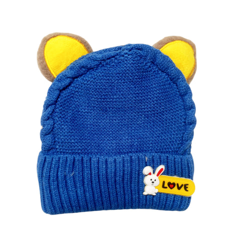 Baby Winter Caps - Love
