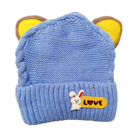 Baby Winter Caps - Love