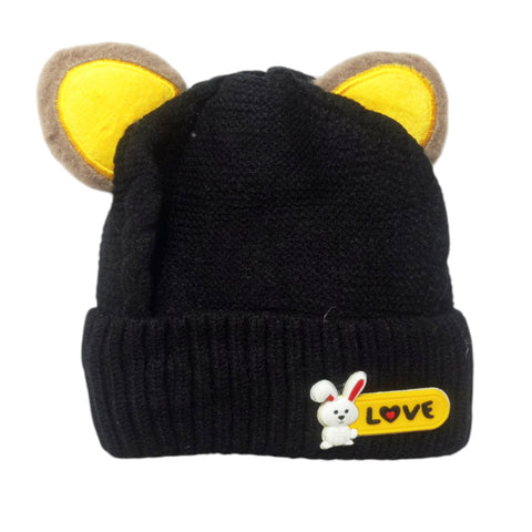Baby Winter Caps - Love