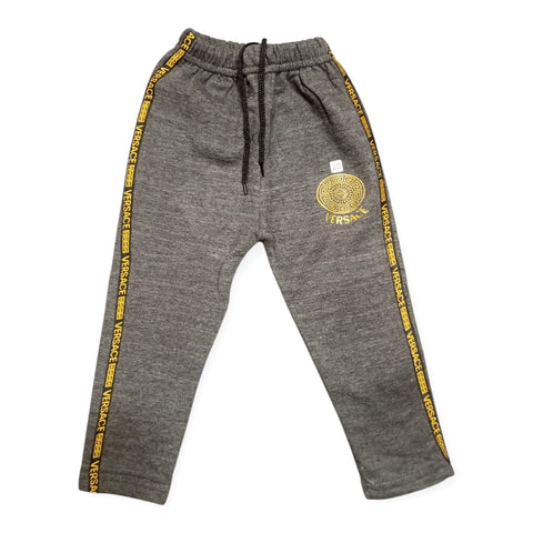 Fleece Trousers - Gray Design 10