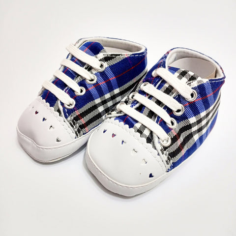 Baby Shoes - Blue