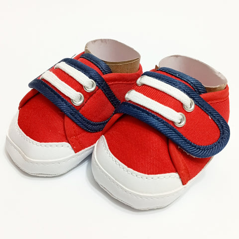 Baby Shoes - Red