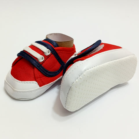 Baby Shoes - Red