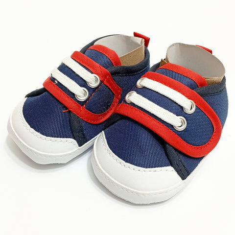 Baby Shoes - Blue