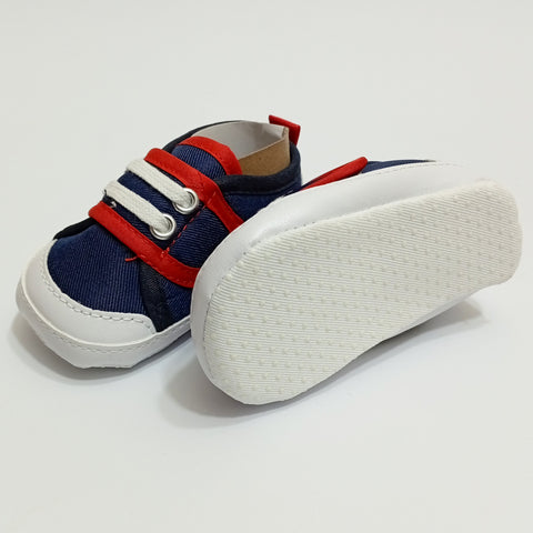 Baby Shoes - Blue