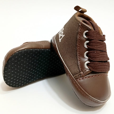 Baby Shoes - Design - 2