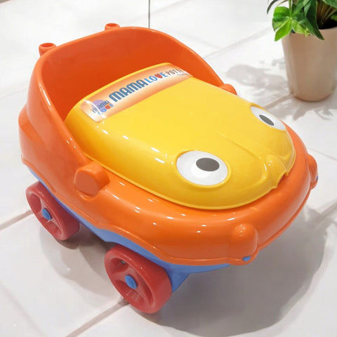 Mama Love - Car Training Seat