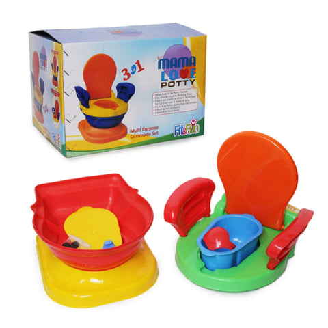 Mama Love - Car Training Seat