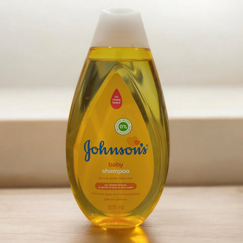 Johnson's Baby Shampoo