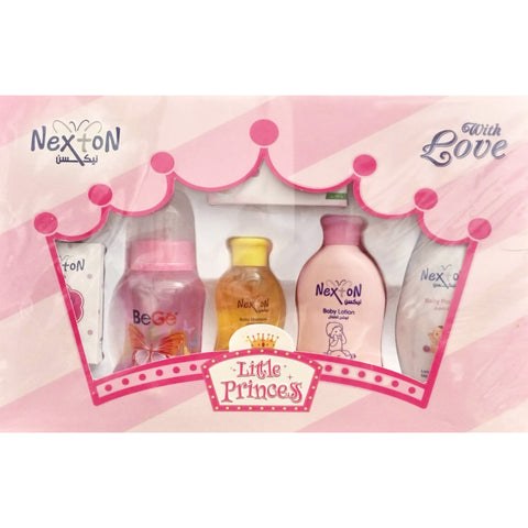 6 Pieces Nexton Gift Set With Feeder