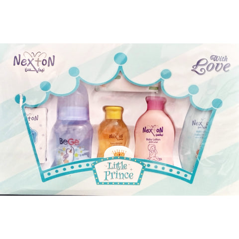6 Pieces Nexton Gift Set With Feeder
