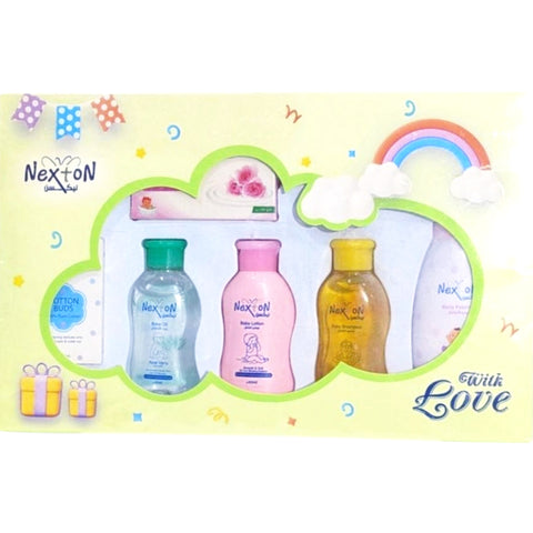 6 Pieces Nexton Gift Set