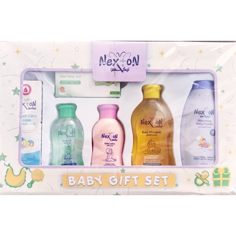 6 Pieces Nexton Gift Set